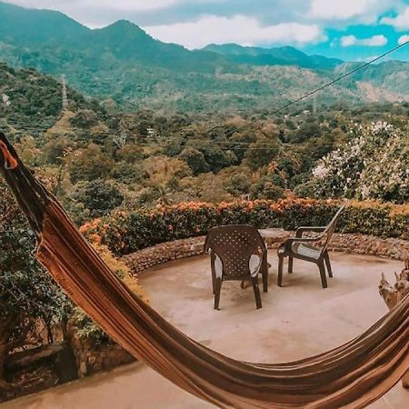 Moon Wind Tayrona Hostel El Zaino Dış mekan fotoğraf