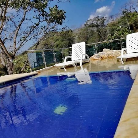 Moon Wind Tayrona Hostel El Zaino Dış mekan fotoğraf