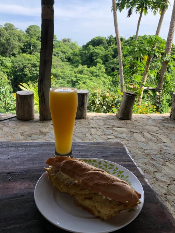 Moon Wind Tayrona Hostel El Zaino Dış mekan fotoğraf