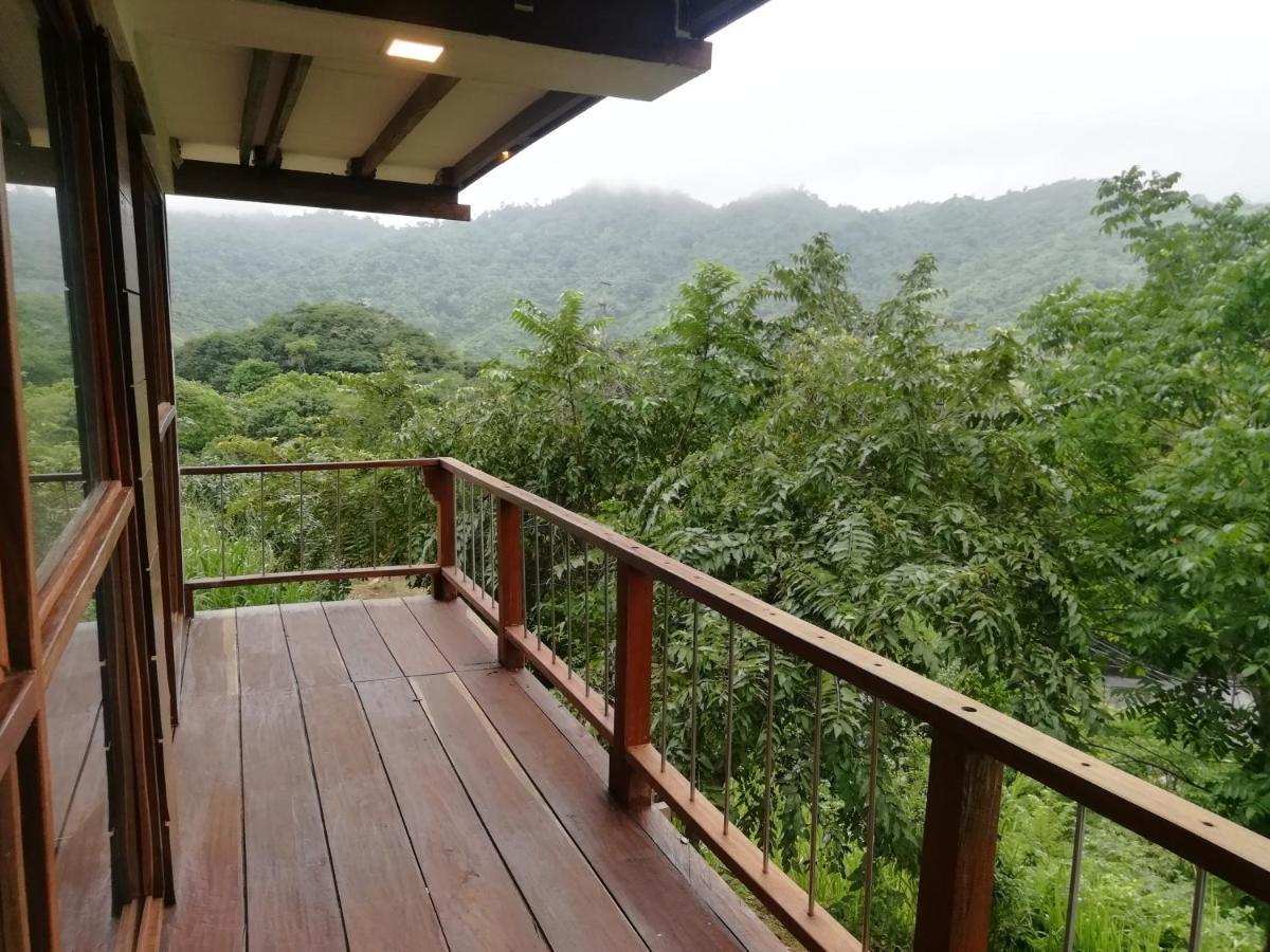 Moon Wind Tayrona Hostel El Zaino Dış mekan fotoğraf