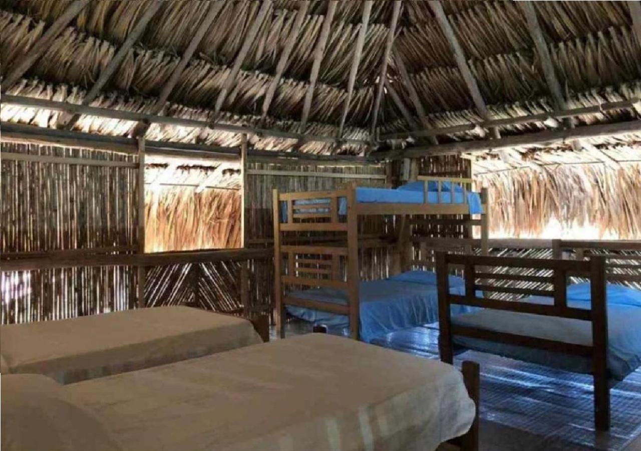 Moon Wind Tayrona Hostel El Zaino Dış mekan fotoğraf