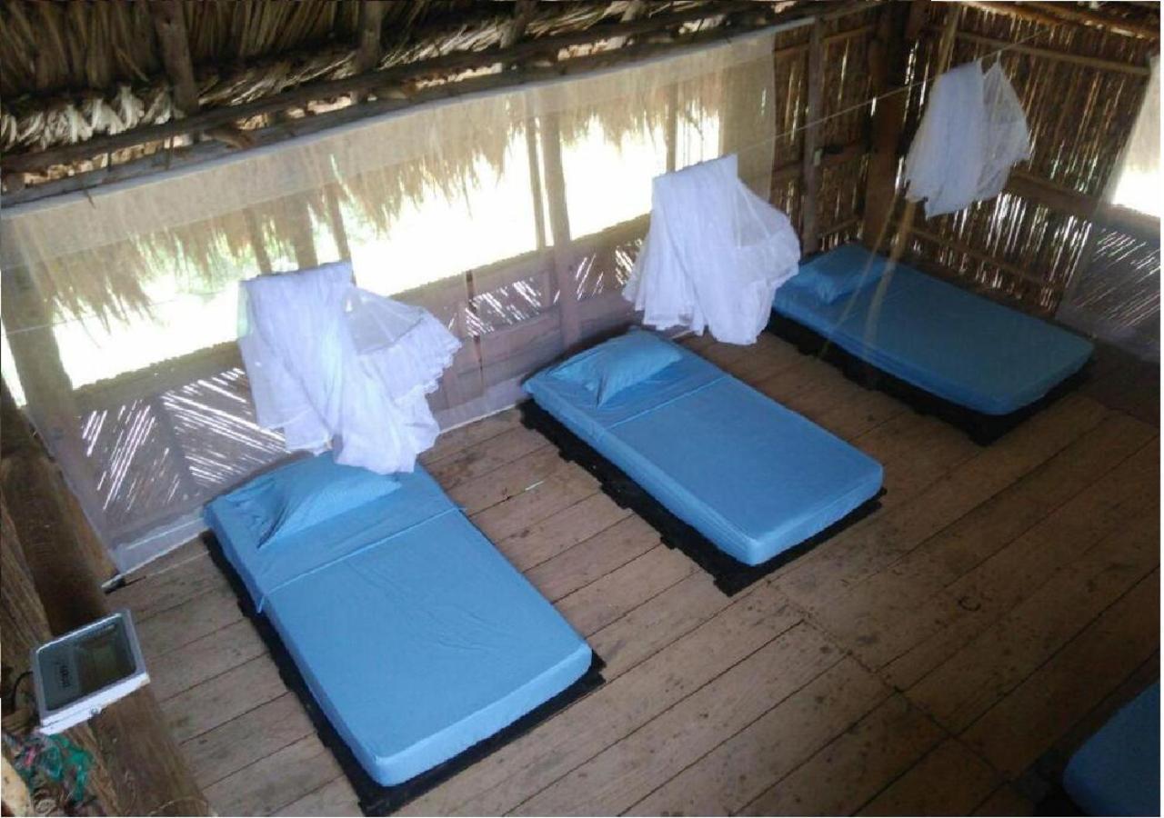 Moon Wind Tayrona Hostel El Zaino Dış mekan fotoğraf