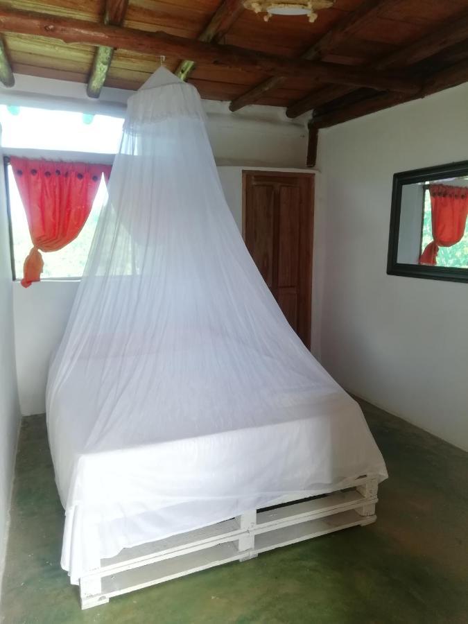 Moon Wind Tayrona Hostel El Zaino Dış mekan fotoğraf