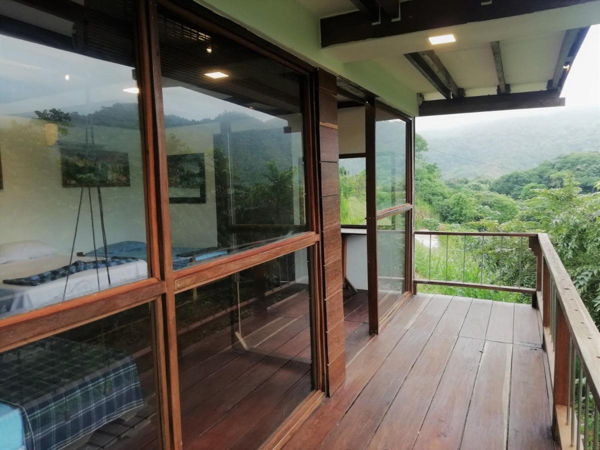 Moon Wind Tayrona Hostel El Zaino Dış mekan fotoğraf