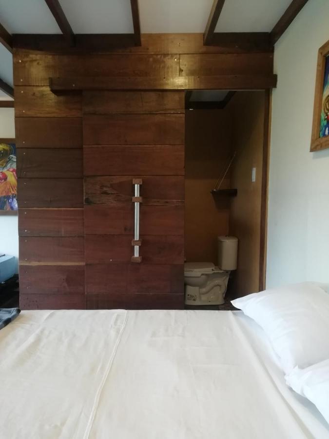 Moon Wind Tayrona Hostel El Zaino Dış mekan fotoğraf