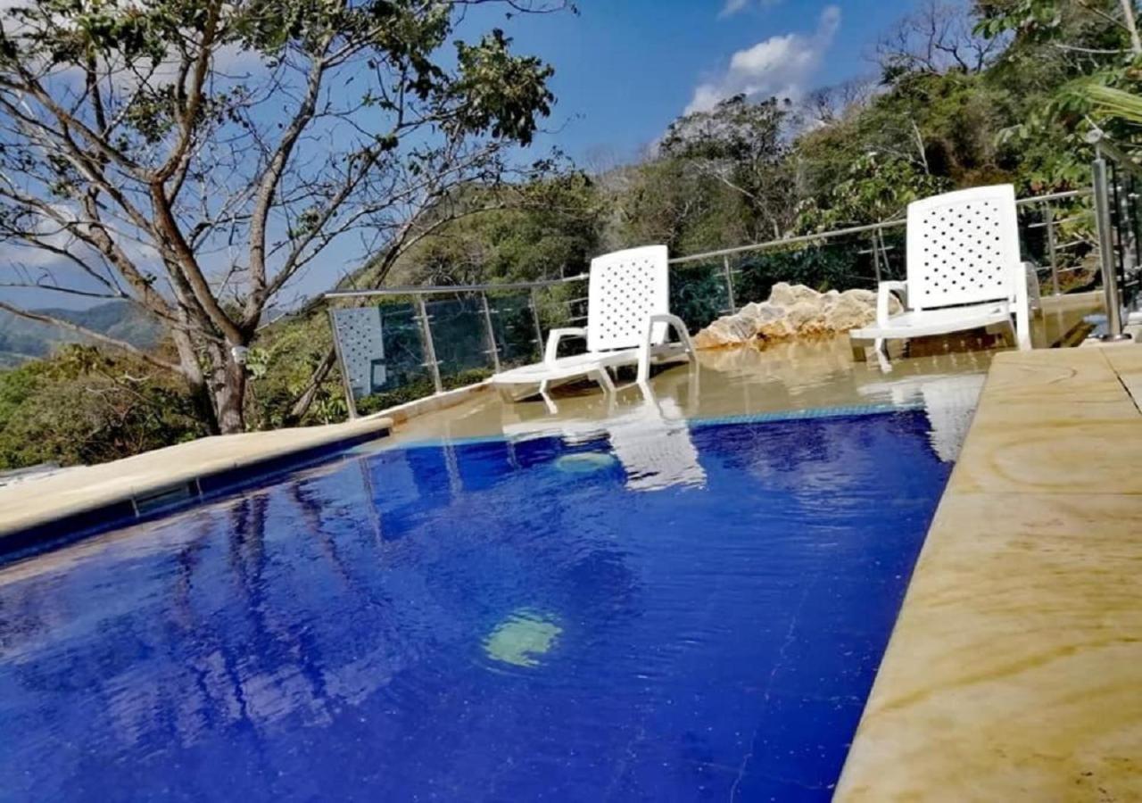 Moon Wind Tayrona Hostel El Zaino Dış mekan fotoğraf
