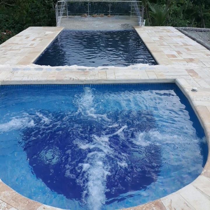 Moon Wind Tayrona Hostel El Zaino Dış mekan fotoğraf