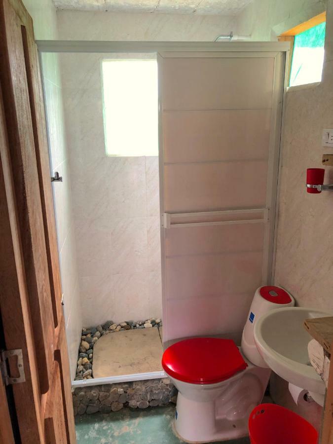 Moon Wind Tayrona Hostel El Zaino Dış mekan fotoğraf