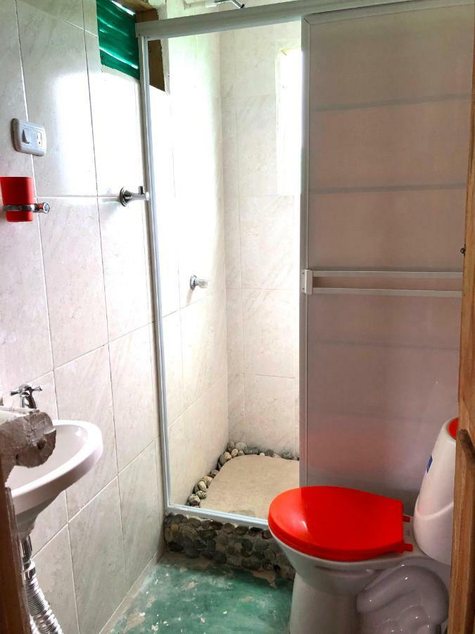 Moon Wind Tayrona Hostel El Zaino Dış mekan fotoğraf