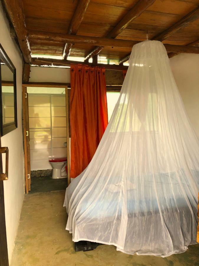 Moon Wind Tayrona Hostel El Zaino Dış mekan fotoğraf