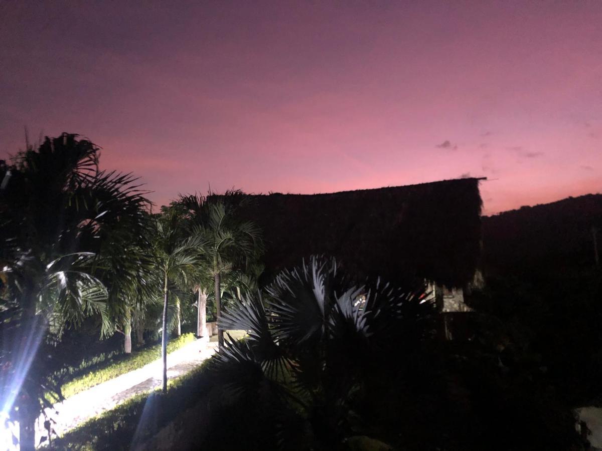 Moon Wind Tayrona Hostel El Zaino Dış mekan fotoğraf